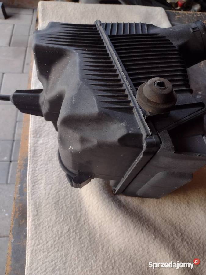 obudowa filtra powietrza renault megane 3 19dci osobowe Silniki i osprzęt Aleksandrów Łódzki