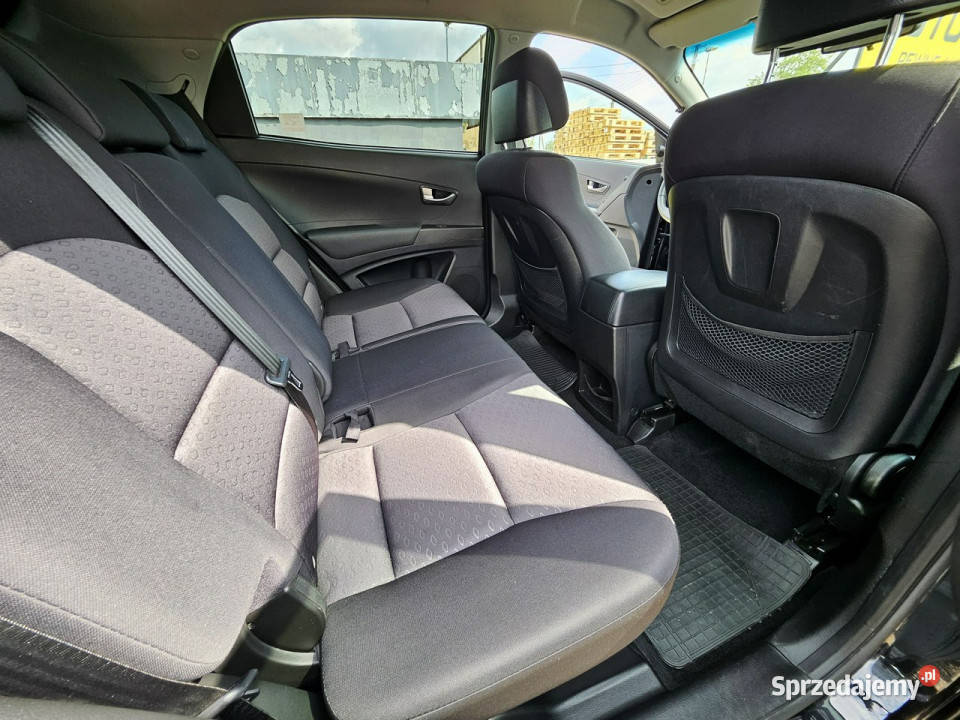 SsangYong Korando garażowany Warszawa