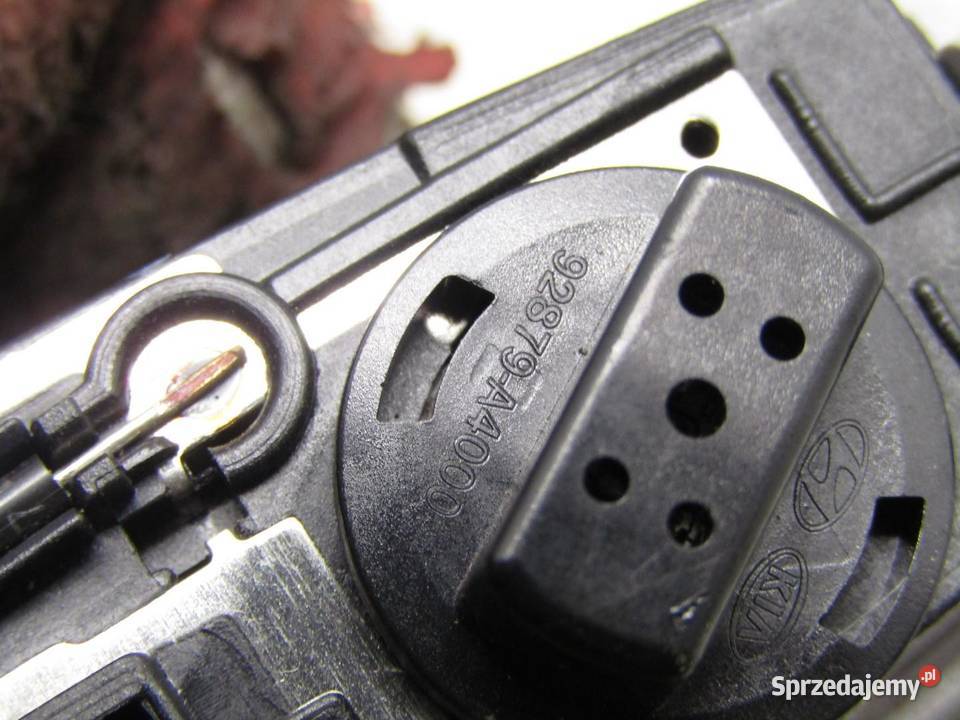 LAMPKA OŚWIETLENIE WNĘTRZA KABINY HYUNDAI TUCSON