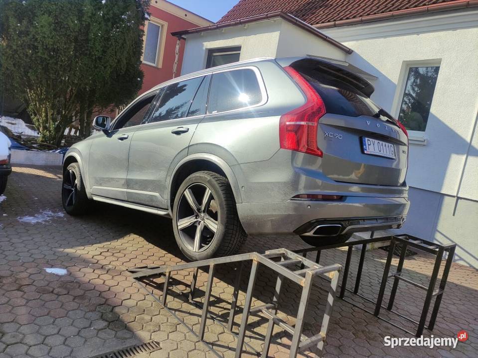 Rampa najazdy podjazdy samochodowe 2 3t wielkopolskie Trzcianka