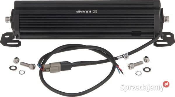 Lampa robocza długa LED 72W 3900lm prostokątna Kamionna