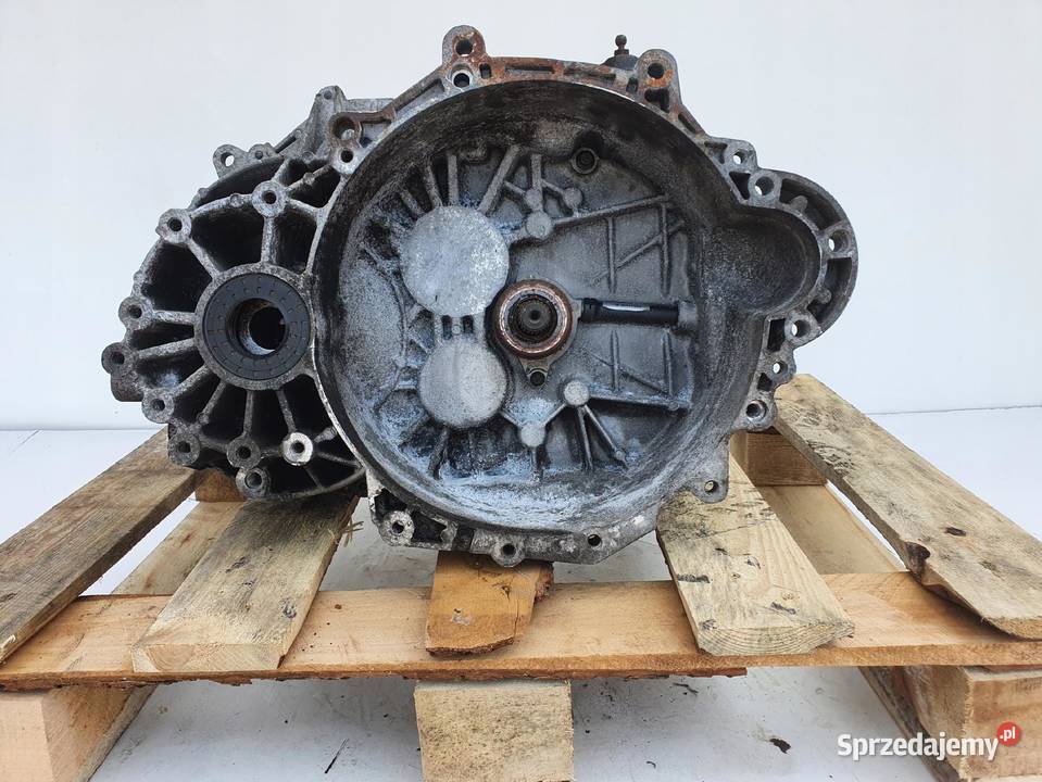 Ford Mondeo MK4 22 TDCI SKRZYNIA BIEGÓW manualna Rudka