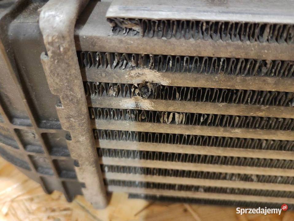 Chłodnica Wody Intercooler Opel Astra K 16 CDTi Pleszew