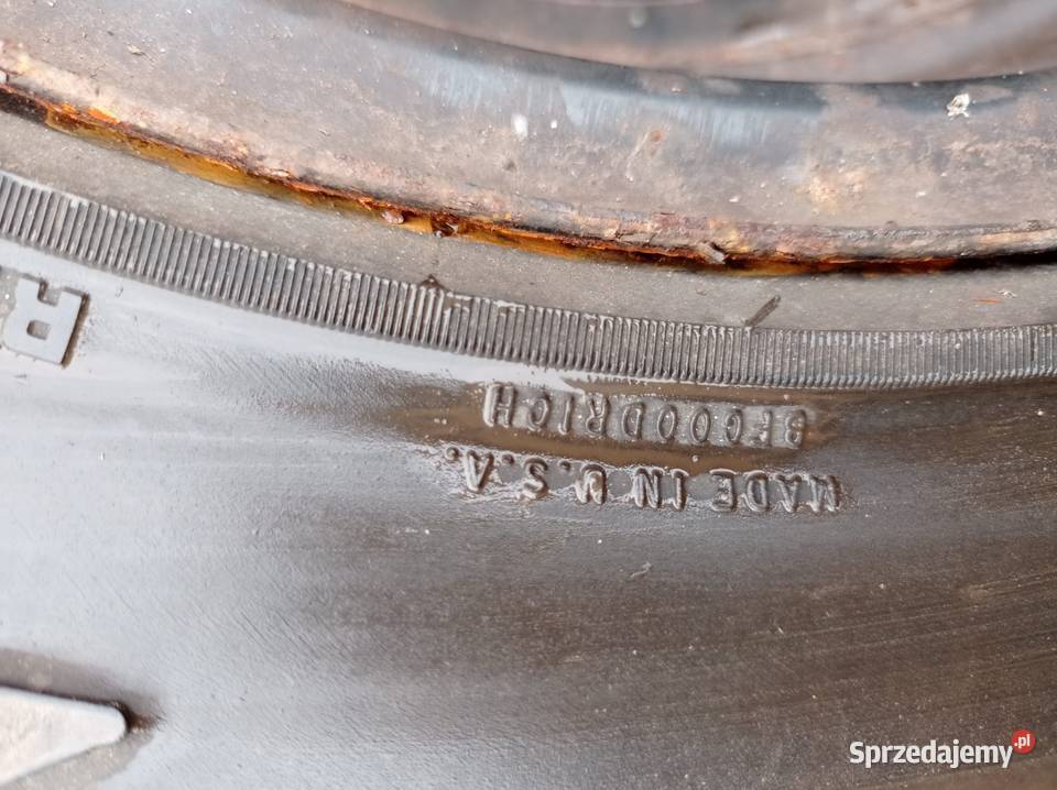 Koła terenowe 16 Lubycza Królewska