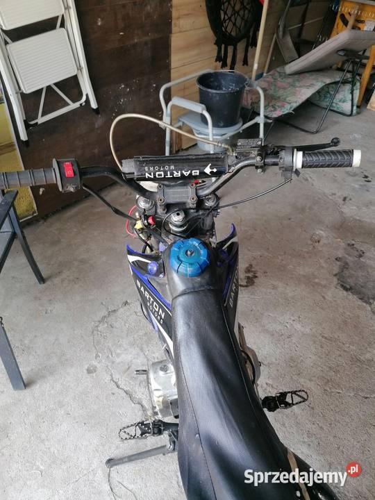 Cross 125 wielkopolskie Myślibórz