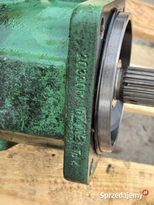 John Deere 8600 Silnik Hydrauliczny Jastrzębniki