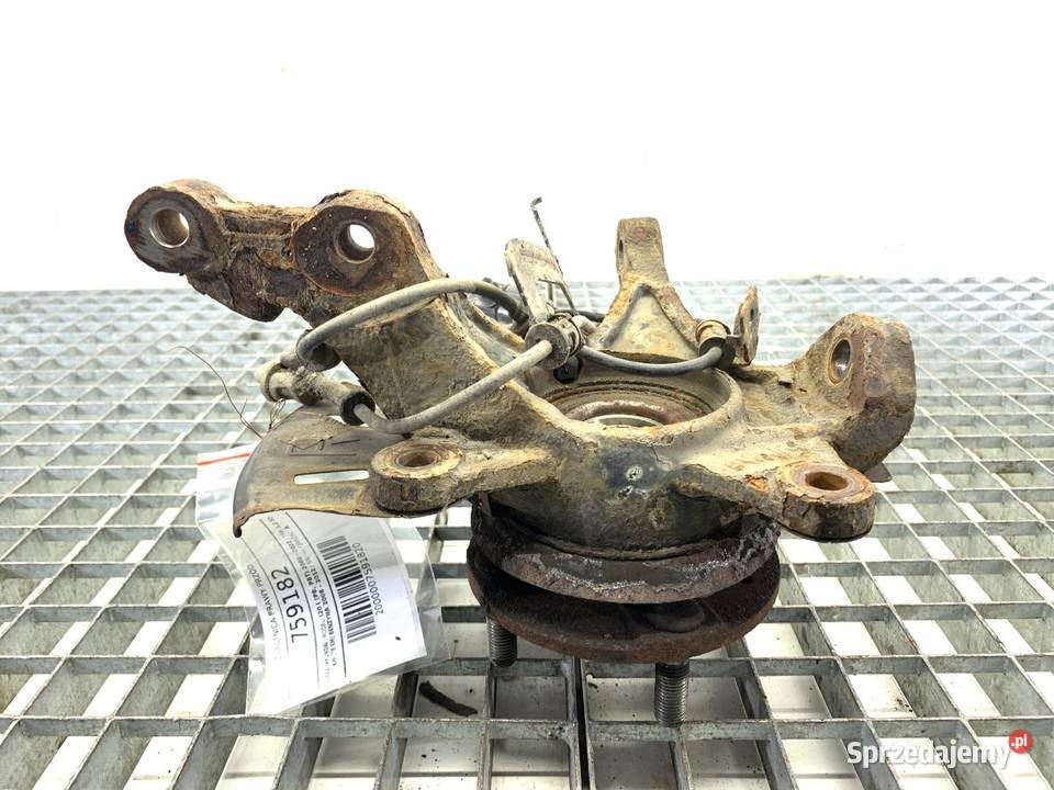 ZWROTNICA PRAWY PRZÓD HYUNDAI i20 12 78