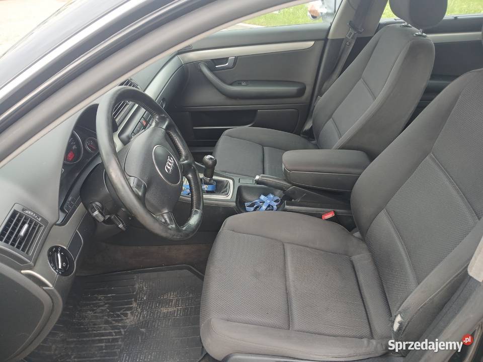 Audi a4 b6 19 tdi nieuszkodzony Gniezno