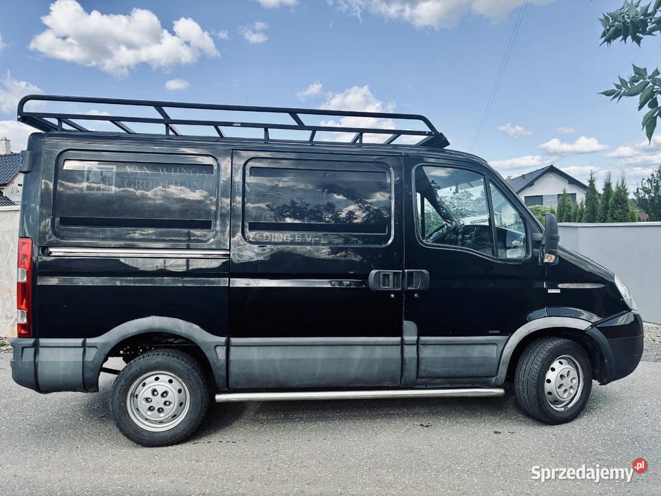 Iveco Daily L1H1 klima automat serwisowany Iveco