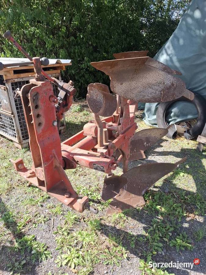 Pług Krone super stan do c360 c330 rabe lemken Krasowa