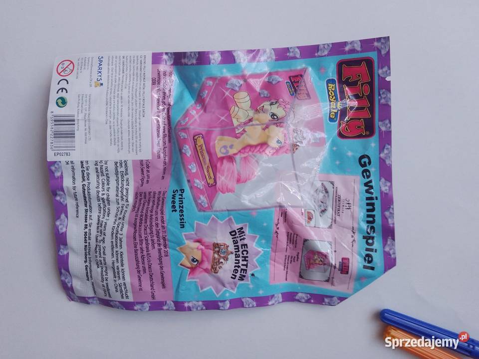 Kucyk Filly Royale Sweet saszetka