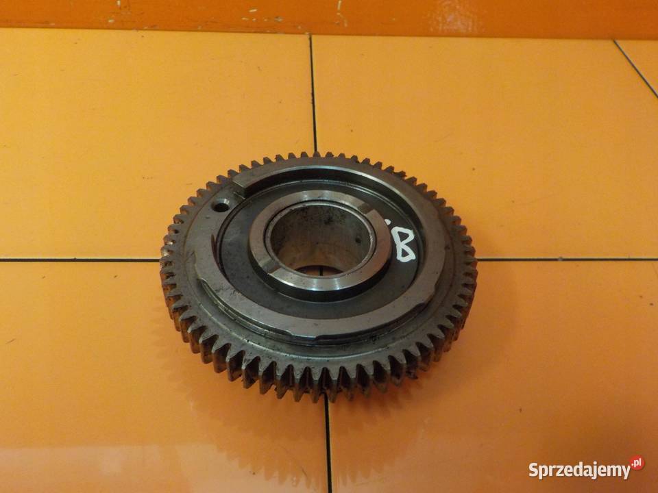 TRANSIT MK8 20 TDCI FWD 21r 131 BKFA kolo Rozrząd mazowieckie Suków