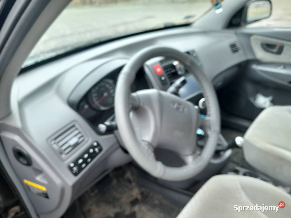 Sprzedam Hiundai tucson manualna Ślesin