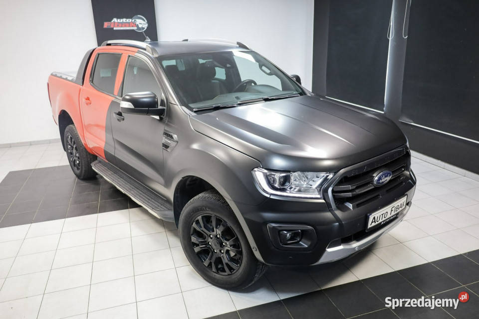 Ford Ranger WildtrakBiTurbo4X4Salon I klimatyzacja Konstantynów Łódzki