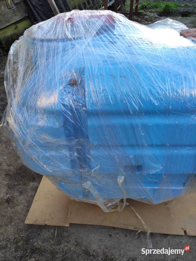 Zbiornik 400 L opryskiwacza Biardzki Melanów