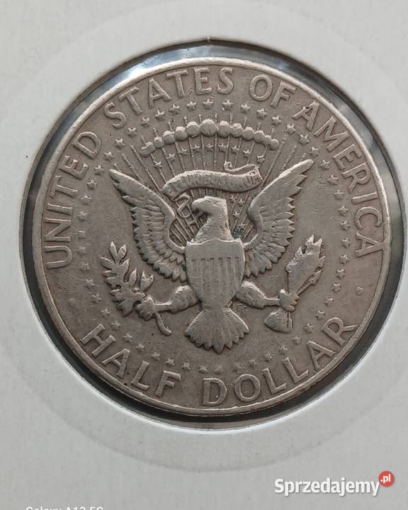 12 Dolara USA 1968 r men D Konin sprzedam
