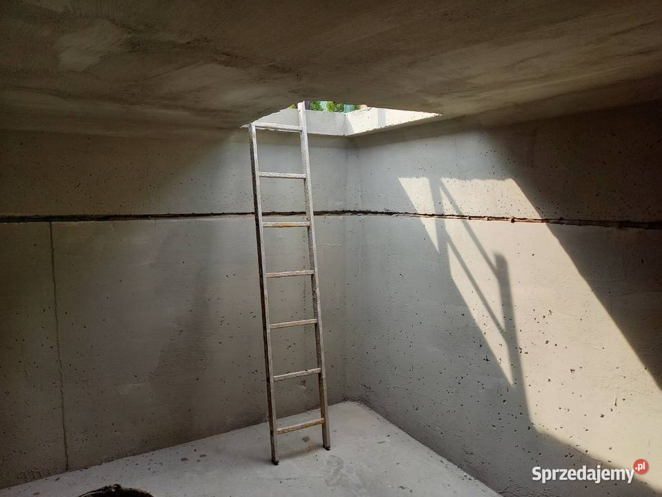 Szambo betonowe 10m3 szamba zbiorniki na dolnośląskie Wrocław