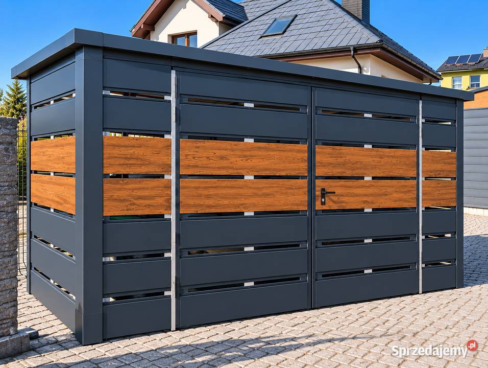 WIATA ŚMIETNIKOWA AŻUROWA 3 2 m Rybnik