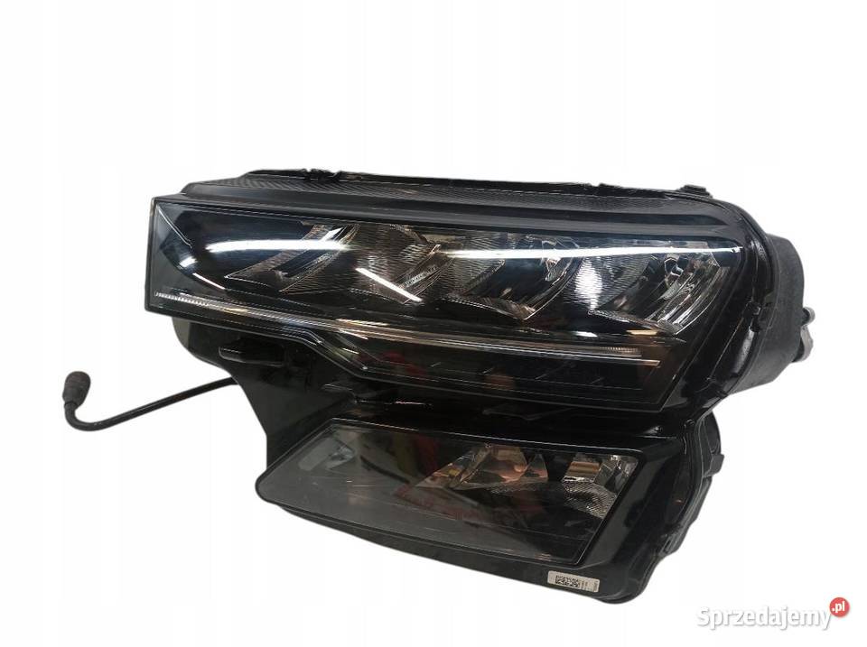 LAMPA PRZÓD LEWA LED LIFT UK 57C941009 Skoda osobowe