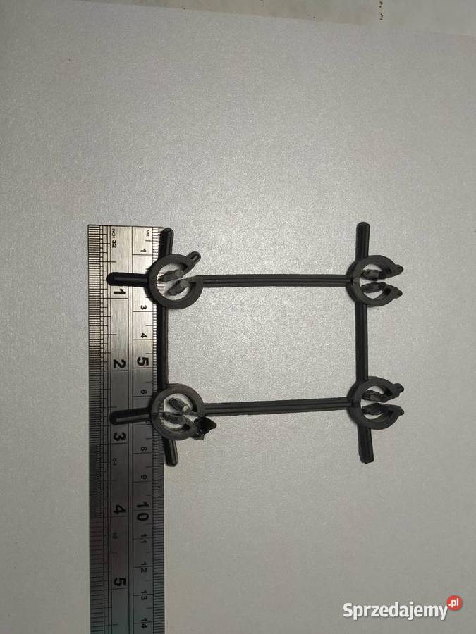 Strzemiona do słupków pełnych betonowych Poznań