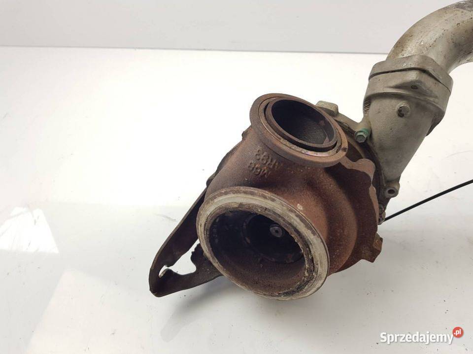 TURBOSPRĘŻARKA 7796313109 BMW 530D