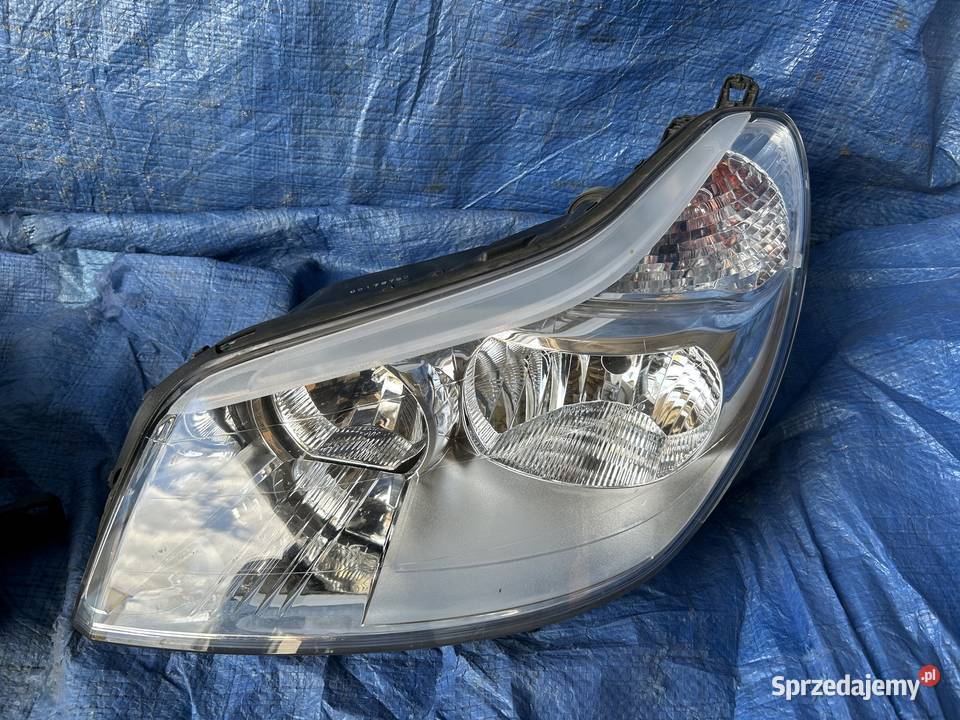 Citroen C5 II Lampa Lewa Przednia Europa Nowa dolnośląskie sprzedam