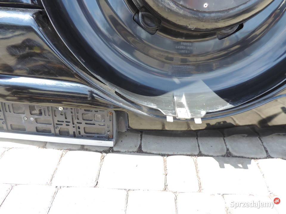 KLAPA BAGAŻNIKA SZYBA TYL TOYOTA RAV4 II LIFT Nowy Sącz