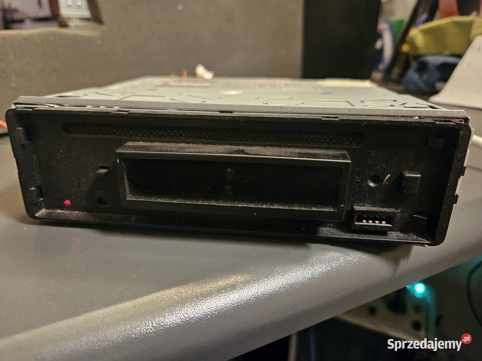 Radio Samochodowe z CD Denver MP3