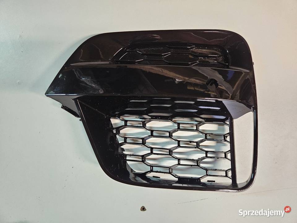 BMW X3 G01 MPAKIET KRATKA LEWA ZDERZAKA PRZÓD Międzychód