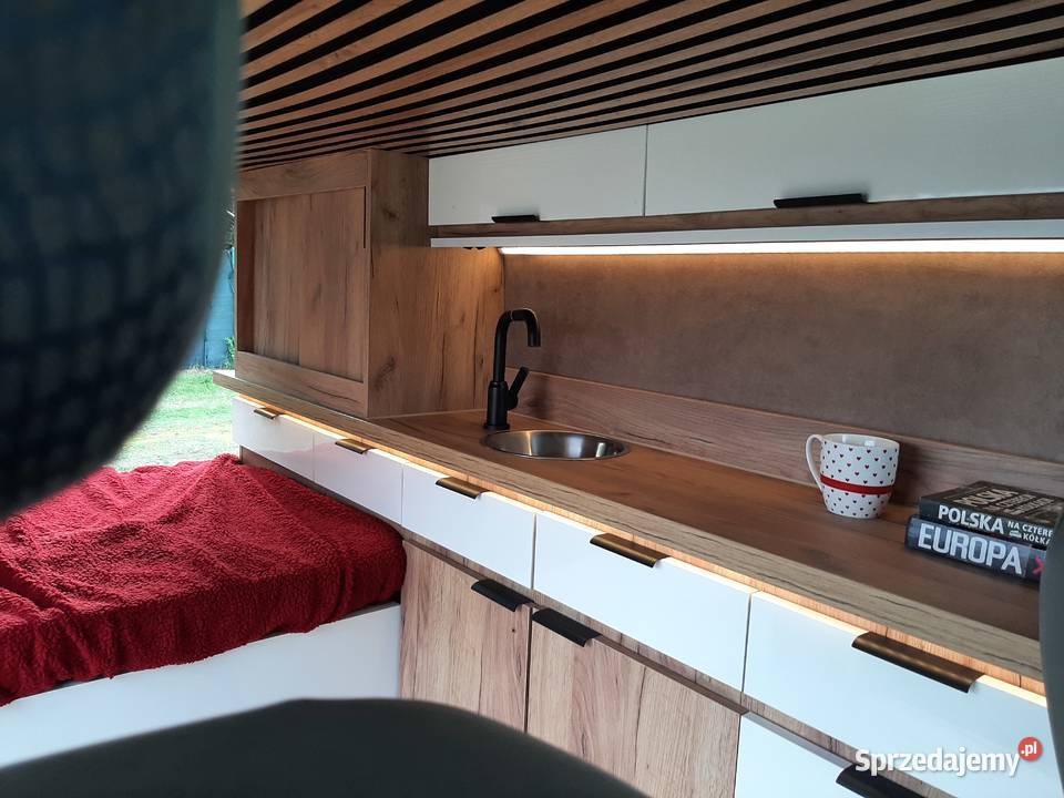 Kamper opel vivaro renault trafic Rok produkcji 2004 Motoryzacja Włocławek sprzedam