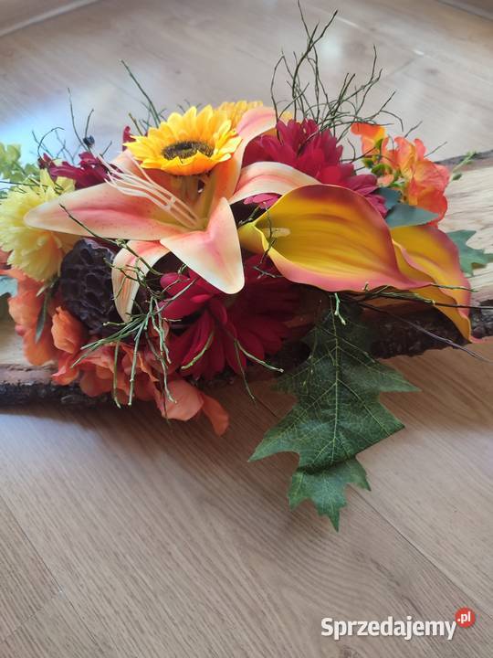 Zestaw na grób komplet na cmentarz Sosnowiec