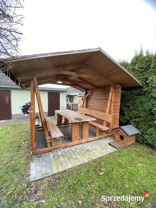 Altanka Białośliwie sprzedam