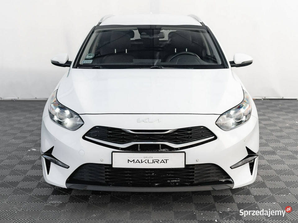Kia Ceed EL3FL1410 TGDI L Podgrzf kier szyba elektrochrom. lusterko wst. Pępowo
