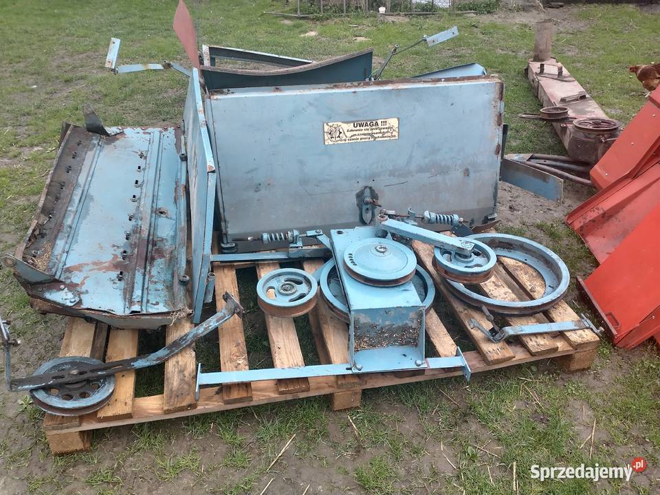 Sprzedam Sieczkarnie Wągrowiec Nawóz