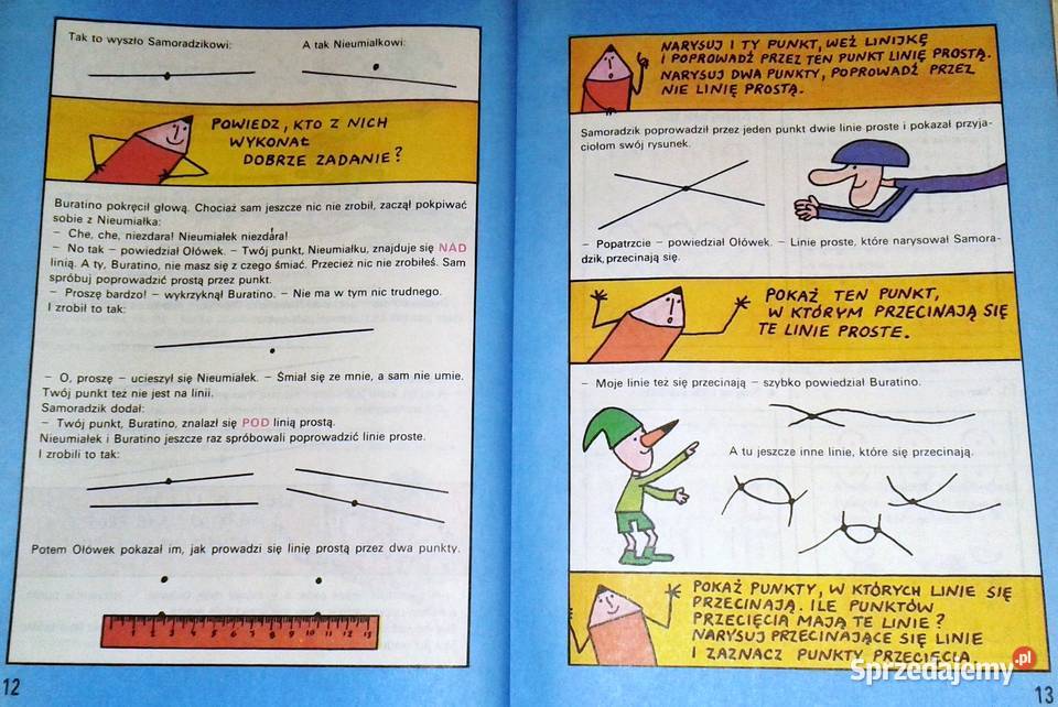 Geometria najmlodszych Władimir G Żytomirski Chełm