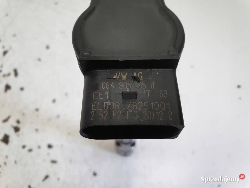 Seat Ibiza III FR 18 T TURBO CEWKA ZAPŁONOWA Chełm