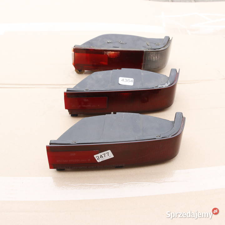 Lampa Prawa Honda Goldwing GL 1500 GL1500 Myje