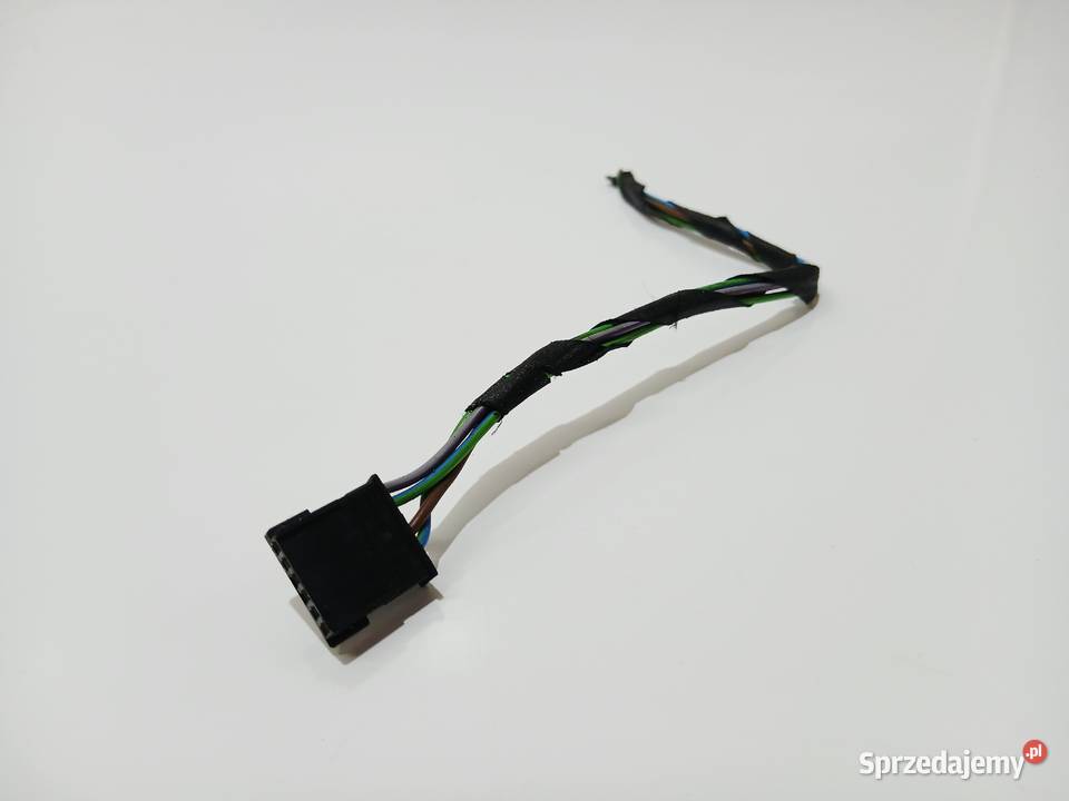KOSTKA LAMPY TYLNEJ BMW F10 osobowe