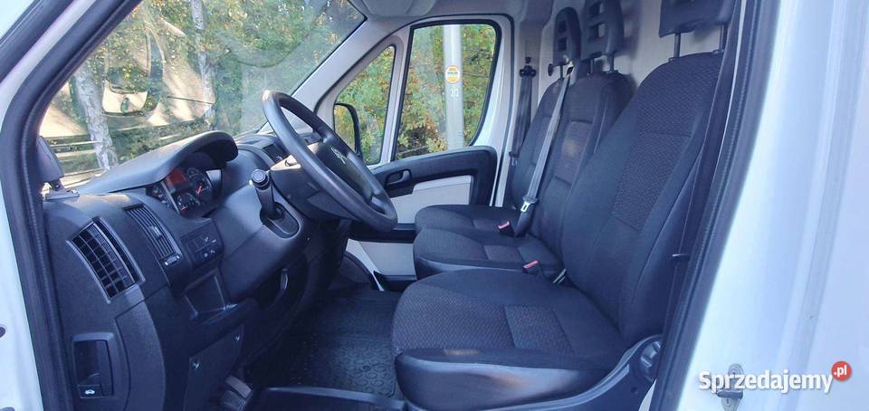 citroen jumper chłodnia diesel Ełk