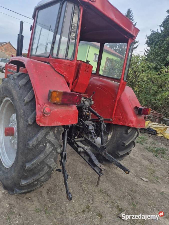Ursus c355360 Rolnictwo Samborzec
