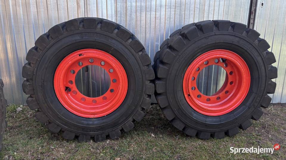 Linde H60 H70 H80 koło przednie 3556515 35015 Koziegłowy
