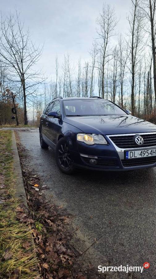 Volkswagen Passat b6 automat DSG łopatki zmiany