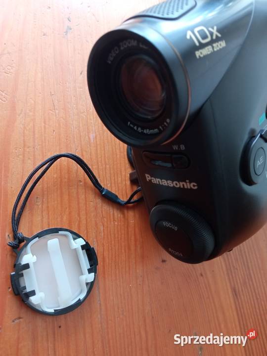 Kamera Video Panasonic torba sprawna wysyłka Sosnowiec
