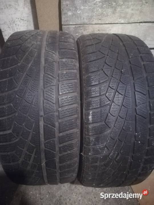 Opony zimowe Pirelli 225x45x17