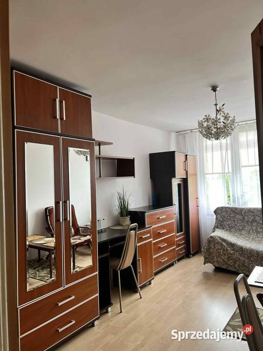 Bezpośrednio wynajmę mieszkanie 2 pokojowe 37 m Kraków