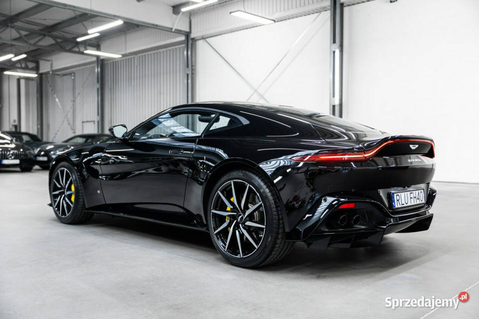 Aston Martin Vantage V8 Coupe 40 510 Węgrzce