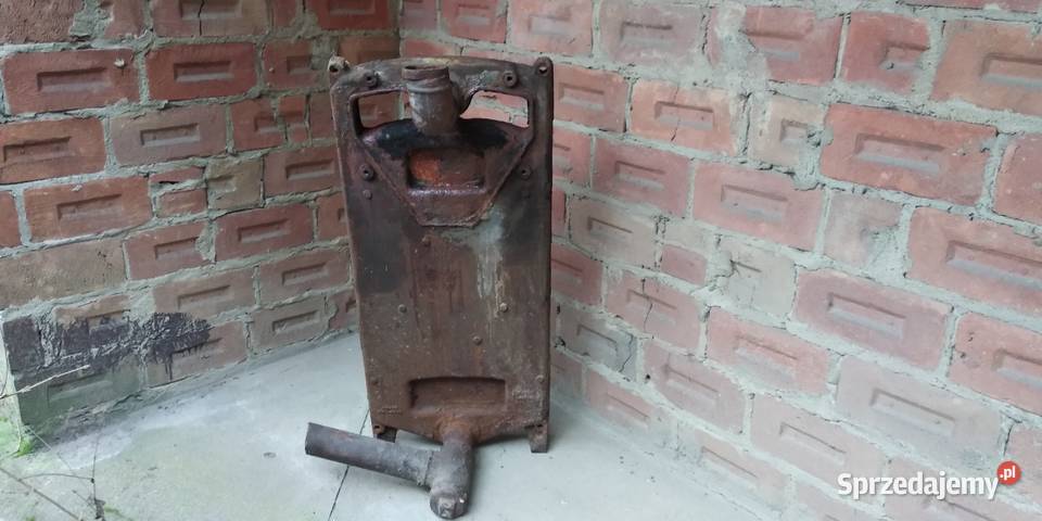 Człony segmenty tylni tył do pieca Camino lubelskie Snopków