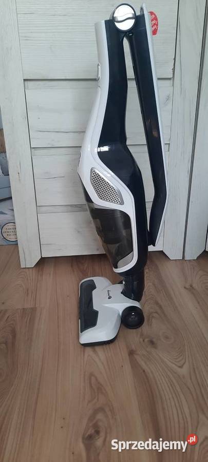 Odkurzacz bezprzewodowy Łucznik nowy model