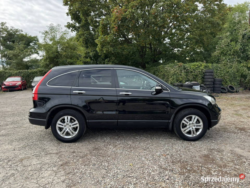 Honda CRV 20 lakier metallic Honda Szczecin sprzedam
