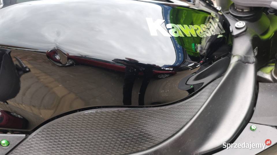 Kawasaki ninja zx6r Warszkowo sprzedam